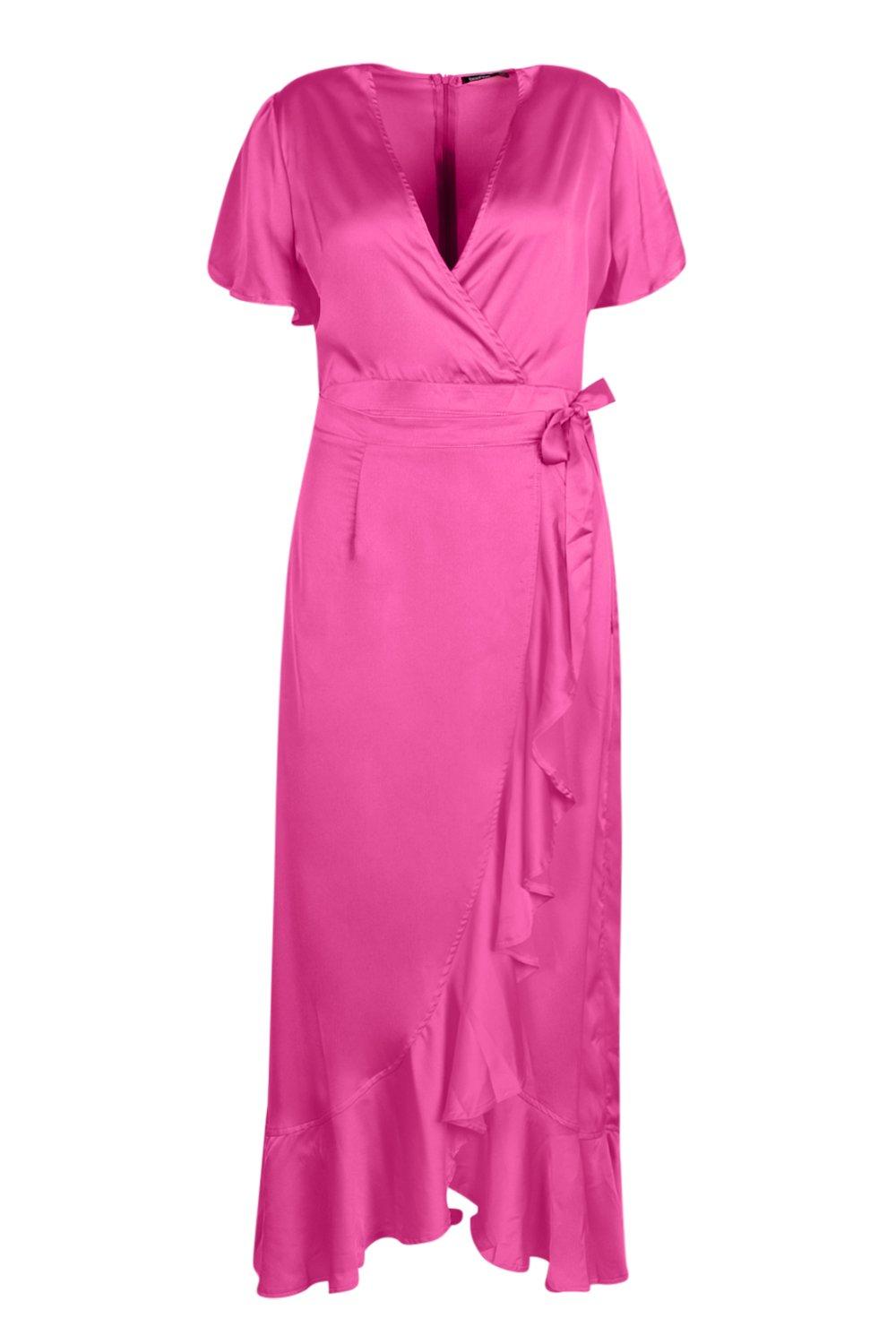 Gemma collins outlet wrap dress